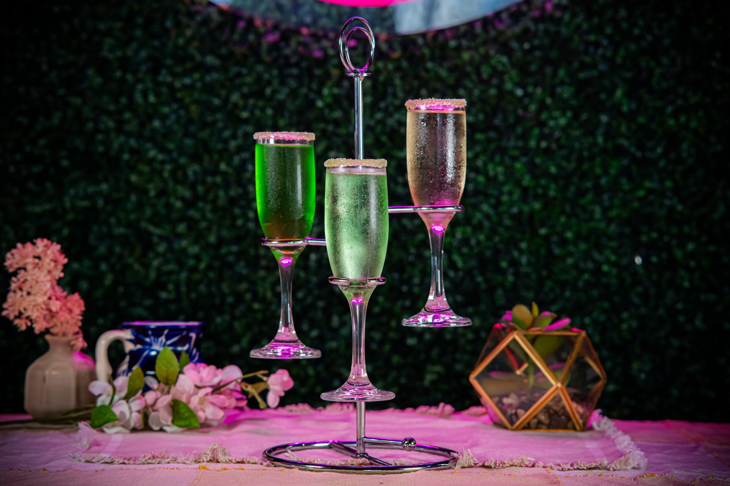 MadresBrunch elegant ambiance